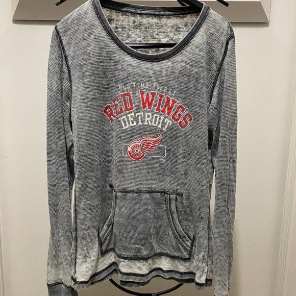 Detroit Red Wings Shirt. - Picture 1 of 2